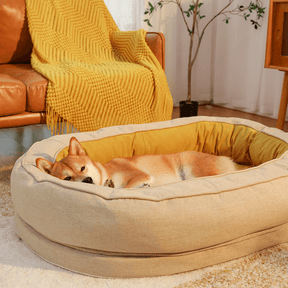 Sofá Cama para cachorro Donut