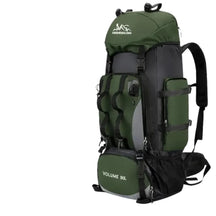 Mochila de Acampamento 90 litros | Casualle Outdoor