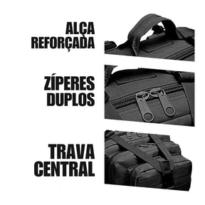 Mochila Modular 30L Allegante Impact II