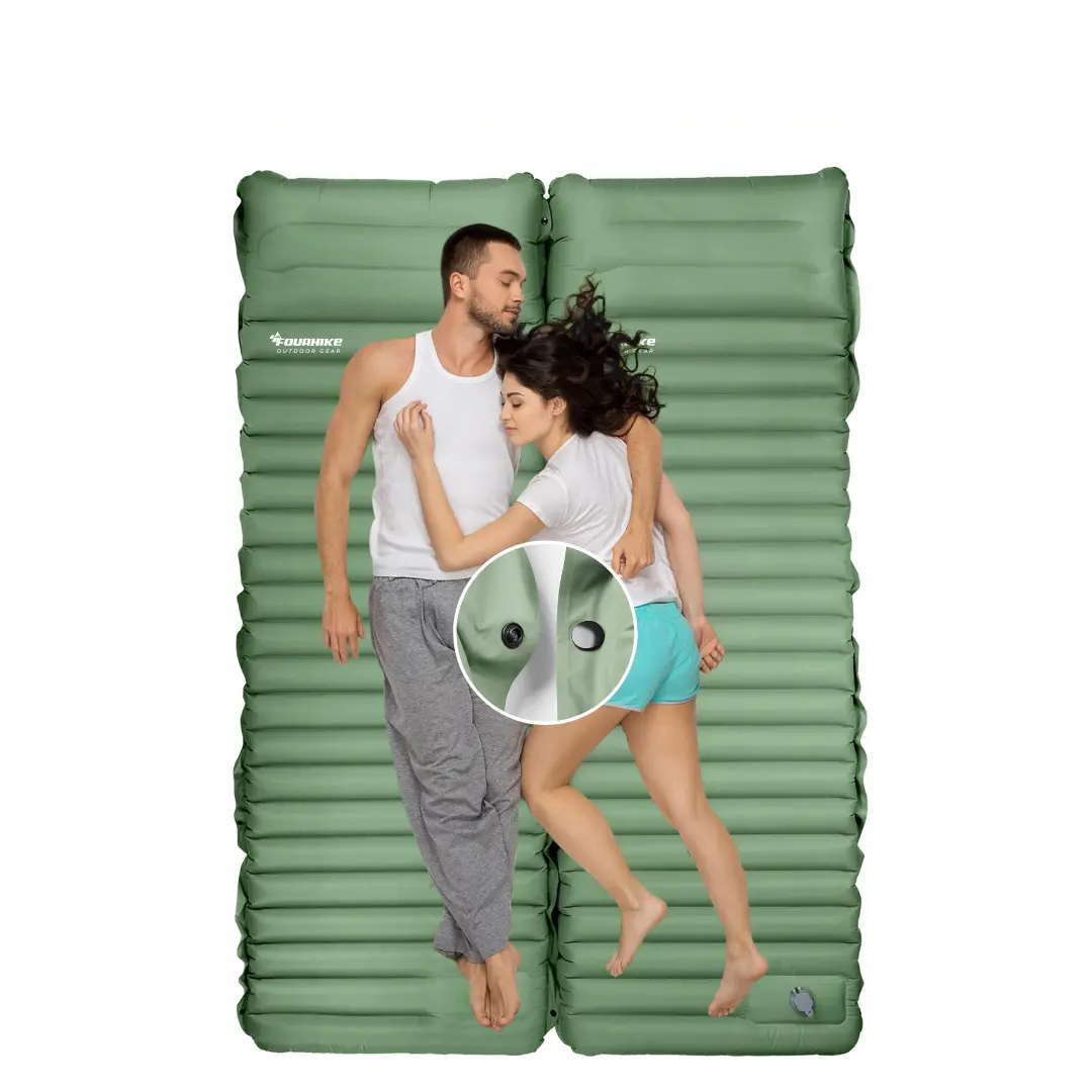 Sleeping Pad Air - Onde o Conforto Encontra a Aventura