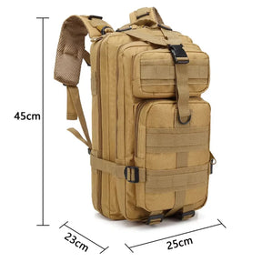 Mochila Modular 30L Allegante Impact II