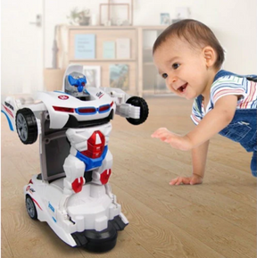 Brinquedo Robocar - Diversão Garantida