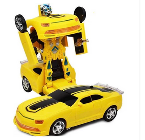 Brinquedo Robocar - Diversão Garantida