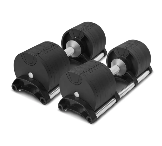 Par de Halteres Ajustavel - Dumbbell Max