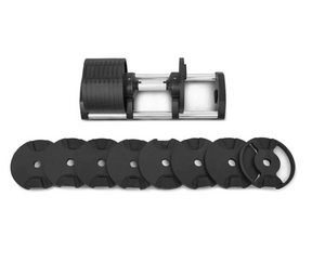 Par de Halteres Ajustavel - Dumbbell Max