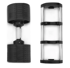 Par de Halteres Ajustavel - Dumbbell Max