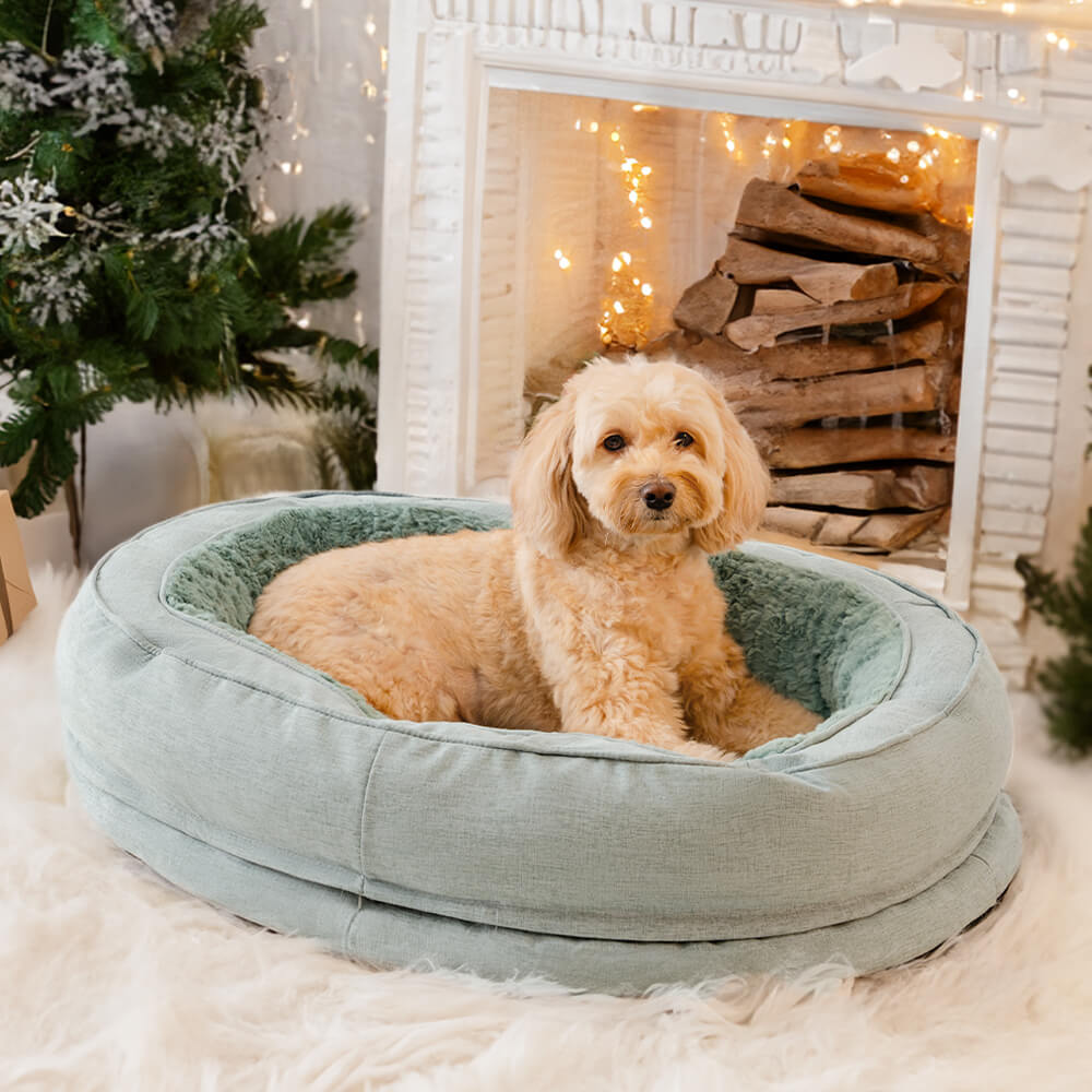 Sofá Cama para cachorro Donut