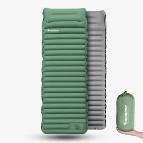 Sleeping Pad Air - Onde o Conforto Encontra a Aventura