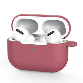 Capa de silicone para apple airpods pro