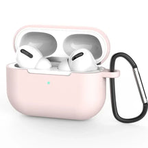 Capa de silicone para apple airpods pro