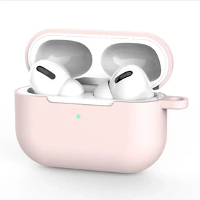 Capa de silicone para apple airpods pro