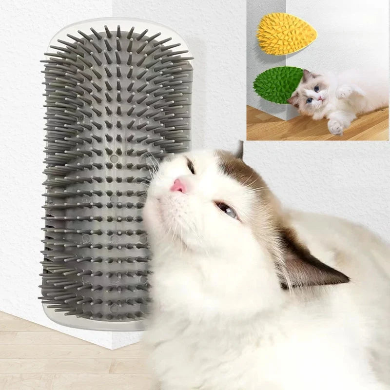 Massageador Cat Scratcher para animais de estimação