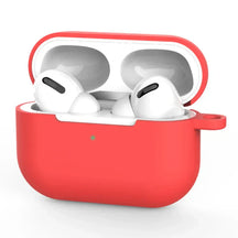 Capa de silicone para apple airpods pro