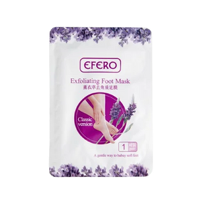 Exfoliating Foot Mask Spa Pedicure Socks Remove Dead Skin Whitening Feet Peeling Anti-Cracked Foot Skin Care