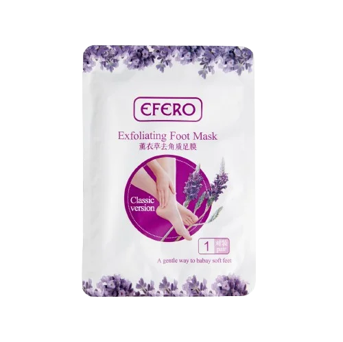 Exfoliating Foot Mask Spa Pedicure Socks Remove Dead Skin Whitening Feet Peeling Anti-Cracked Foot Skin Care