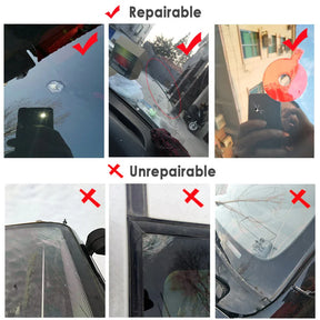 New Upgrade Car Windshield Repair Tool Cracked Glass Repair Fluid DIY Auto Window Cracks Restore Scratch Repair Car Accessories