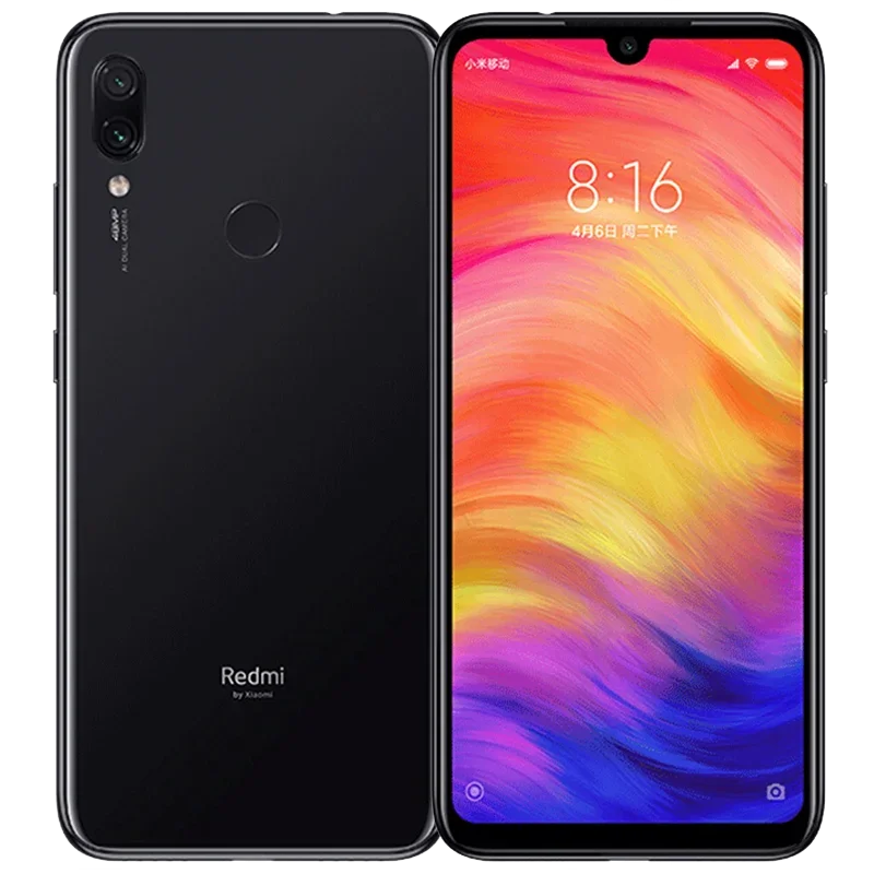 Xiaomi Redmi Note 7 pro Snapdragon 675 Com 48.0 MP