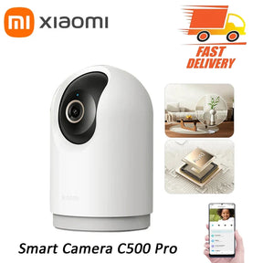 Smart Camera Xiaomi C500 Pro 5MP HDR Pet detection WiFi Full-Color