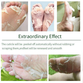 Exfoliating Foot Mask Spa Pedicure Socks Remove Dead Skin Whitening Feet Peeling Anti-Cracked Foot Skin Care