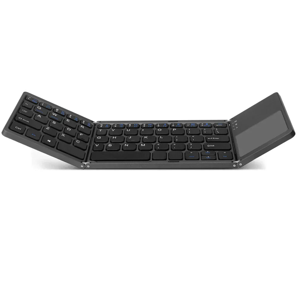 Mini teclado Bluetooth sem fio portátil