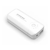 Carregador Portátil Universal 5000Mah Branco