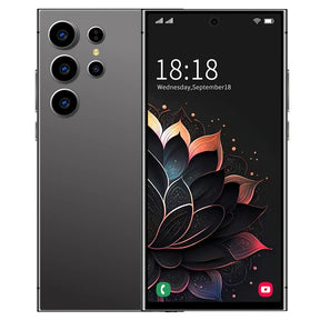 S24Ultra Smartphone 5G 7.3" Full Screen 7800mAh Snapdragon 8 gen3 Camera 108MP