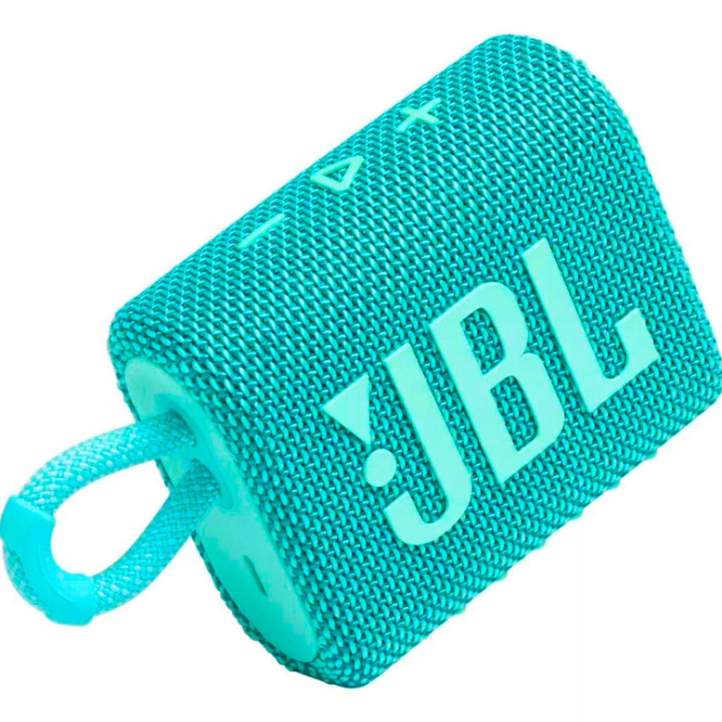 Caixa de Som JBL Go 3