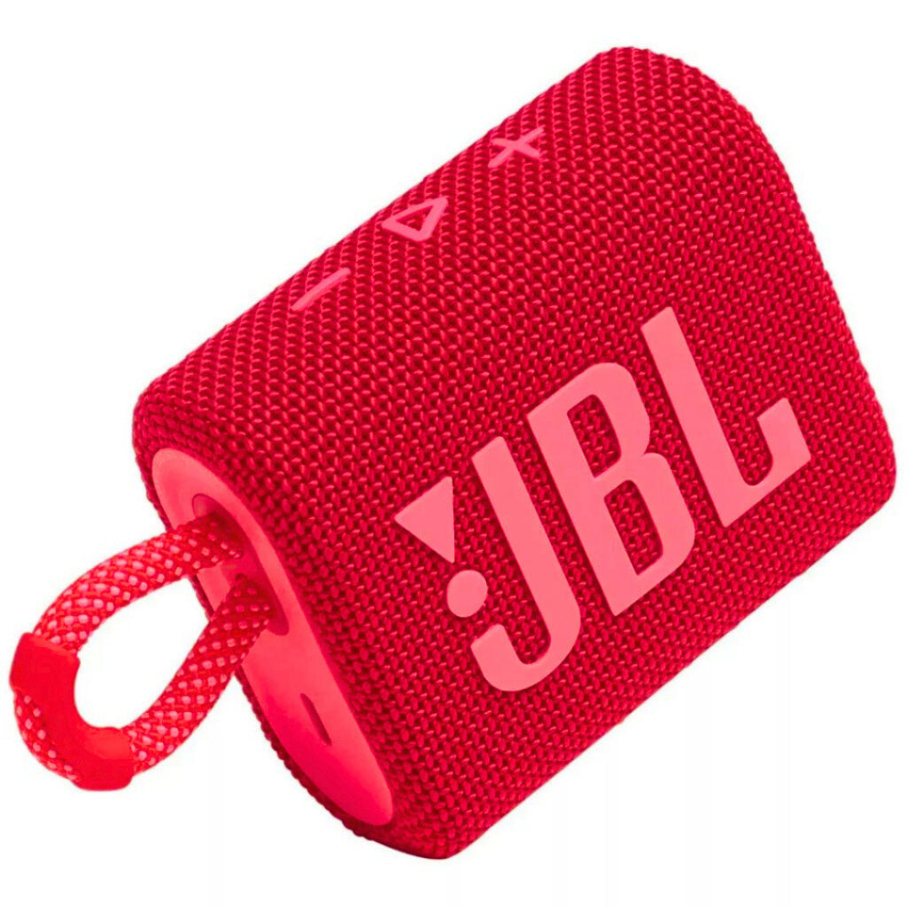 Caixa de Som JBL Go 3