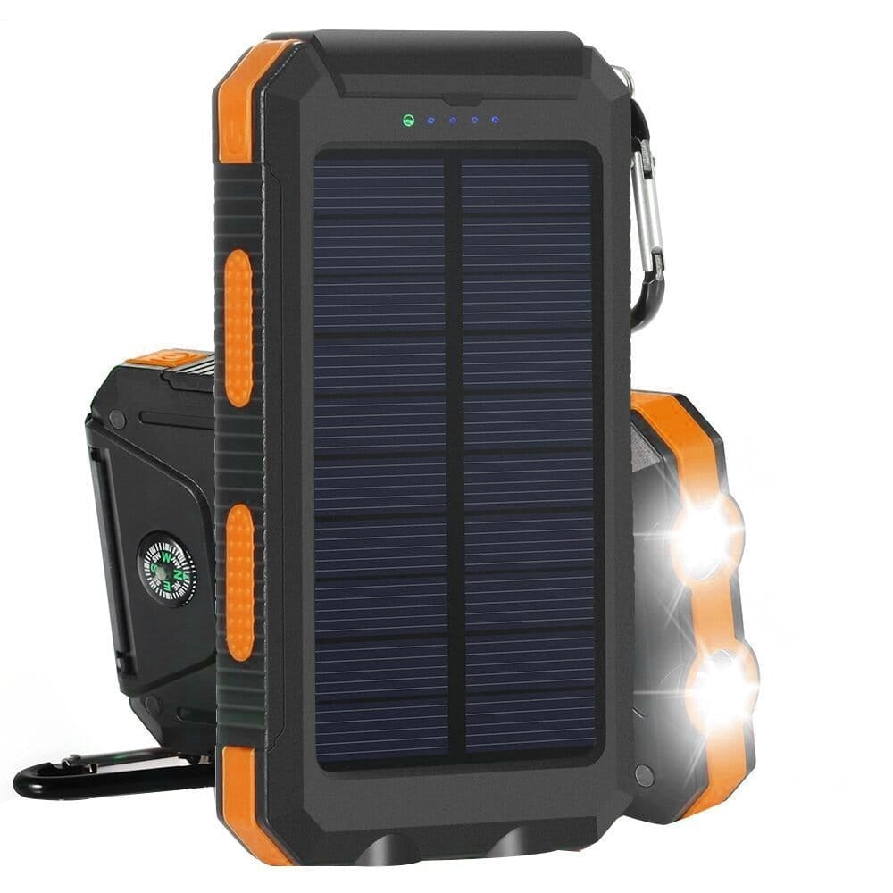 Carregador Portátil Solar [20000mAh]