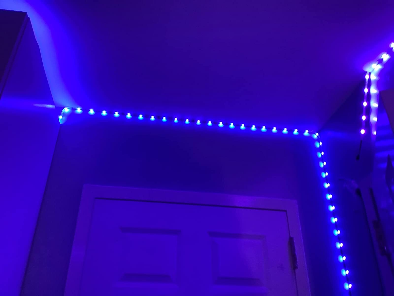 Fita LED USB RGB Para Tv, sala e cozinha.