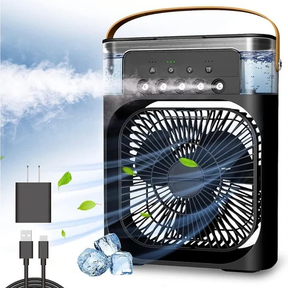 Ventilador de Ar Condicionado de Agua Portatil