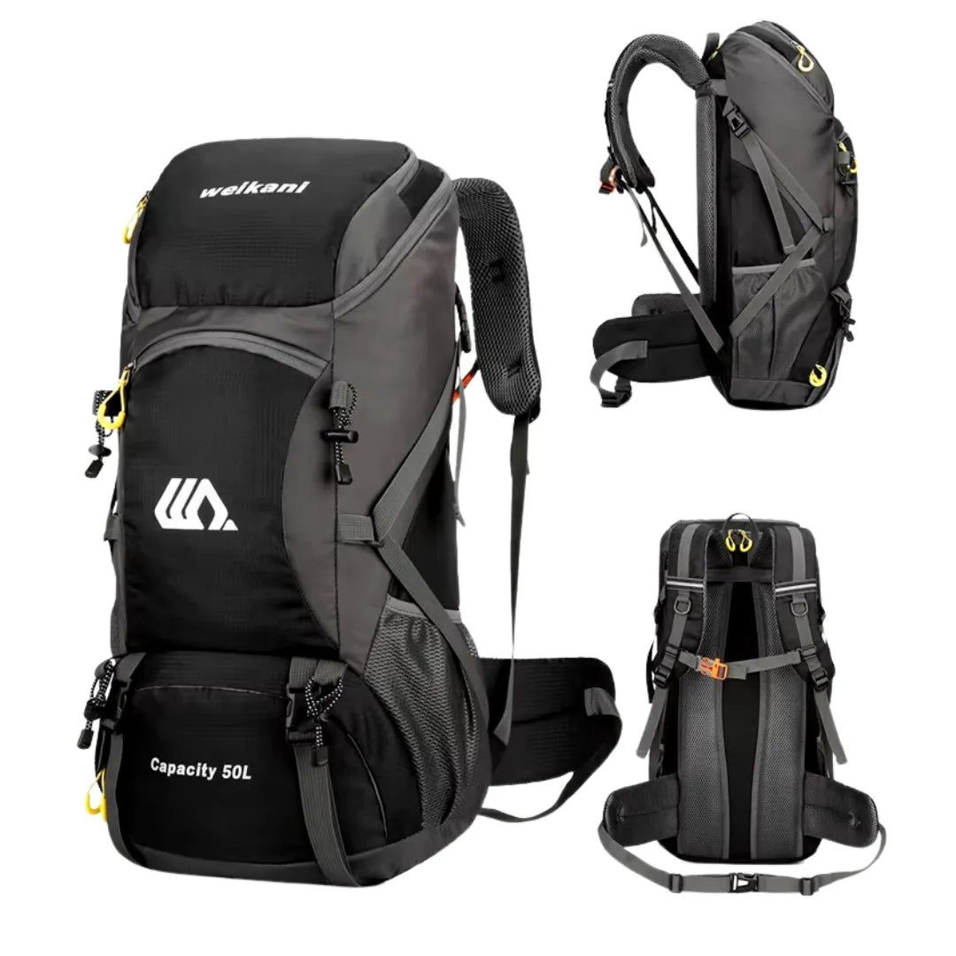 Mochila Cargueira 50 litros | Casualle Trekking