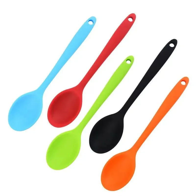 Colher De Sopa De Silicone