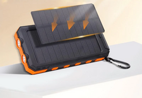 Carregador Portátil Solar [20000mAh]